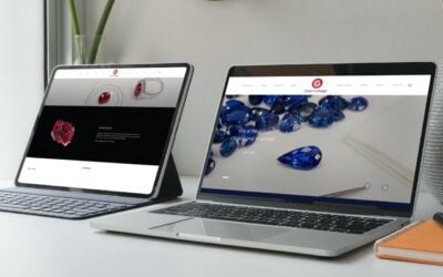 Bespoke eCommerce for Gem Cottage